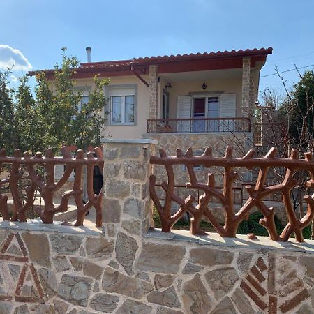 Peaceful House Near Airport Vila Pikérmion Exterior foto