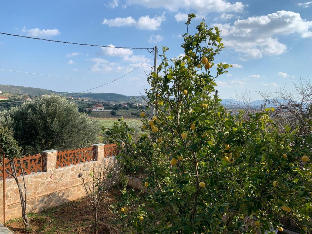 Peaceful House Near Airport Vila Pikérmion Exterior foto
